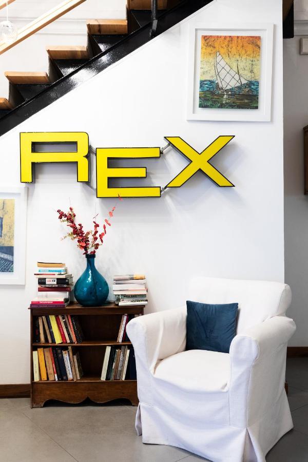 Rex Lifestyle 3* Napoli